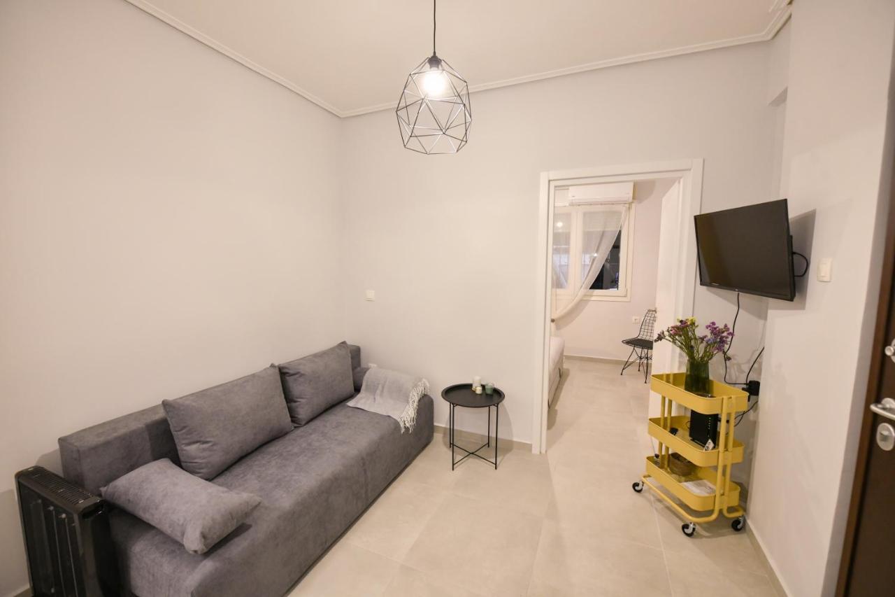 Modern, Comfortable Apartment, In The Heart Of The City_2 Larissa Buitenkant foto