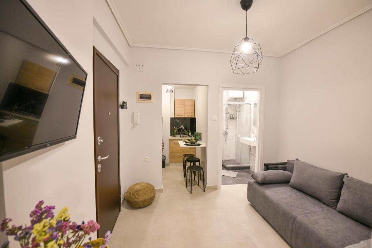 Modern, Comfortable Apartment, In The Heart Of The City_2 Larissa Buitenkant foto