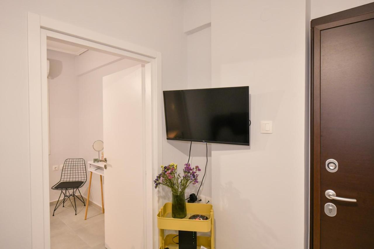 Modern, Comfortable Apartment, In The Heart Of The City_2 Larissa Buitenkant foto